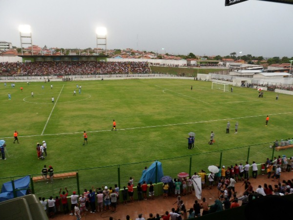 Arena Verde (Paragominas, Pará)