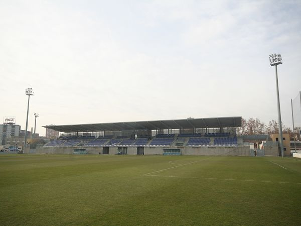 Ciutat Esportiva Dani Jarque (Sant Adrià de Besòs (San Adrián de Besós))