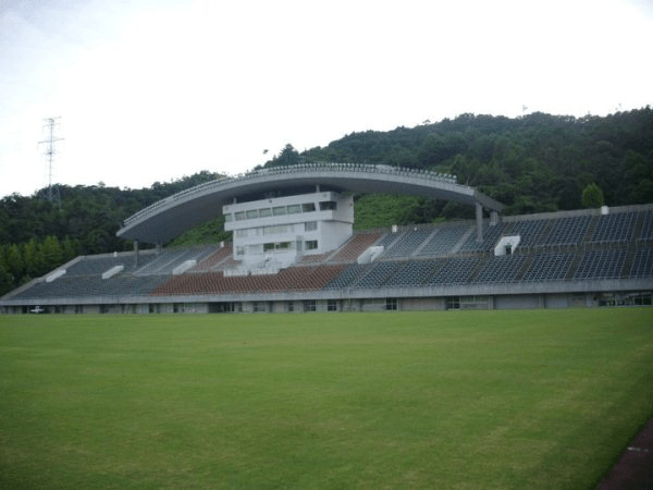 Hiroshima Ball Games Stadium 1 (Hiroshima)