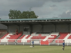 The Spiers & Hartwell Jubilee Stadium (Evesham, Worcestershire)