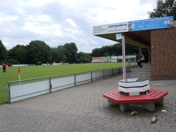 Willy-Lemkens-Sportpark (Sonsbeck)