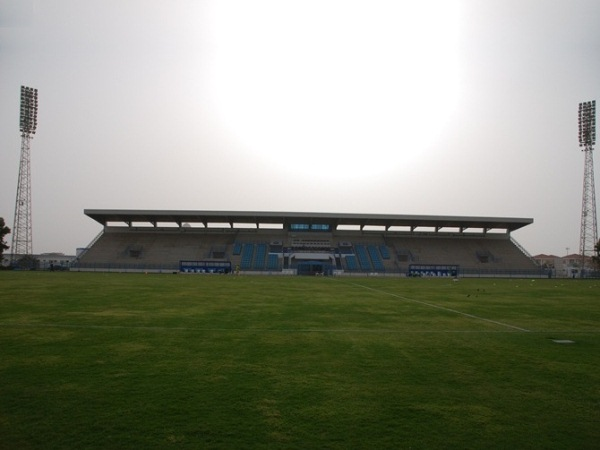 Al Arabi Stadium (Umm al-Quwain)