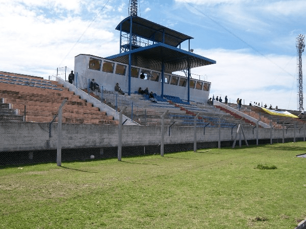 Estadio Profesor Alberto Suppici (Colonia del Sacramento)
