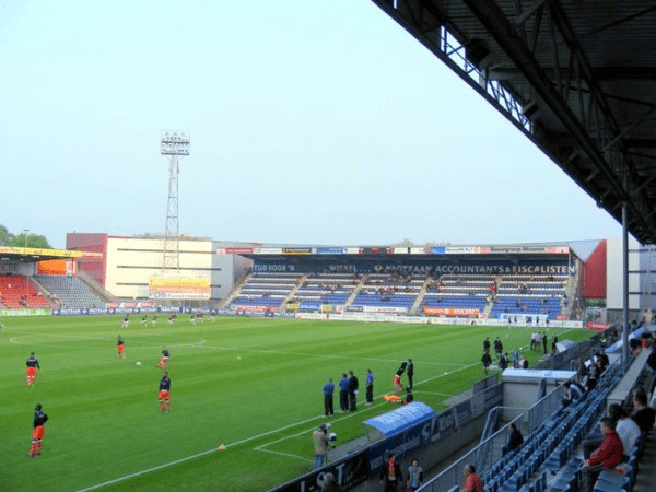 BrainWash Stadion De Vliert ('s-Hertogenbosch)