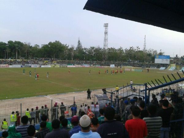 Stadion Baharuddin Siregar (Lubuk Pakam, Deli Serdang)