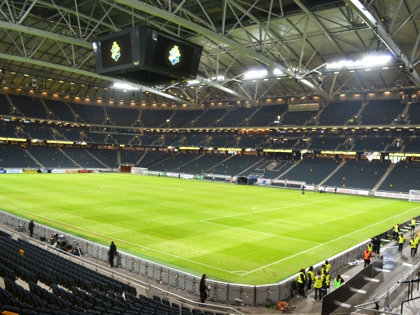 Friends Arena