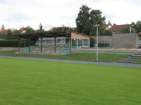 Stade de Saint-André-d'Ornay (La Roche-sur-Yon)
