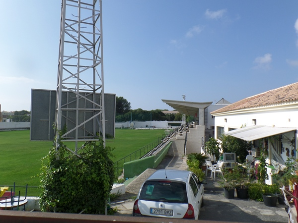 Campo Municipal El Pozuelo (Torremolinos)