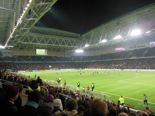 Tele2 Arena