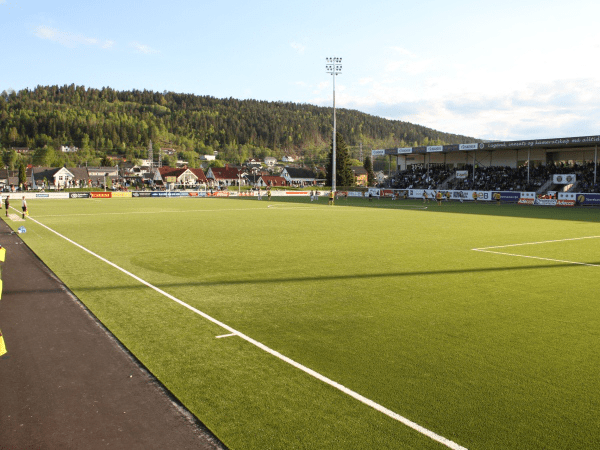 Mjøndalen Stadion (Mjøndalen)