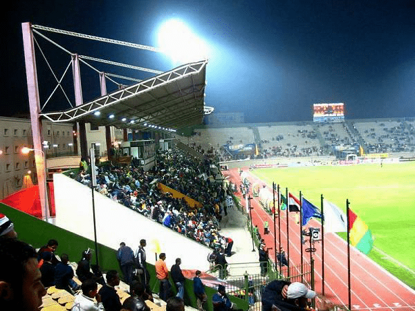 Border Guard Stadium (Haras El-Hodod Stadium) (Al-Iskandarîah (Alexandria))