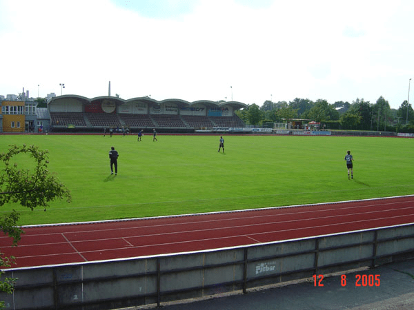 Stadion Am Schanzl (Amberg)