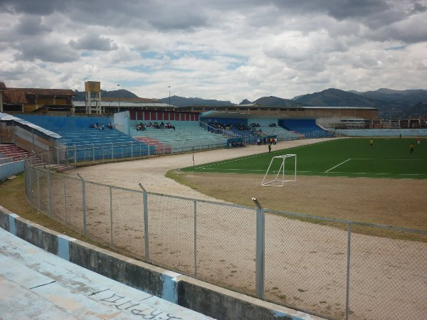 Estadio Héroes de San Ramón (Cajamarca)