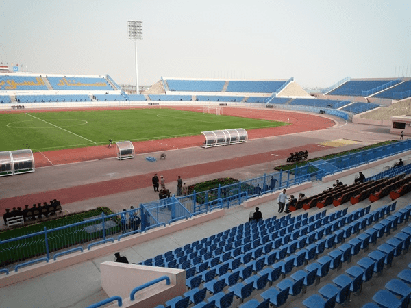 As-Suwais Stadium (as-Suways (Suez))