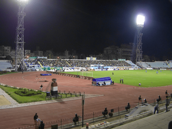 Alexandria Stadium (Al-Iskandarîah (Alexandria))