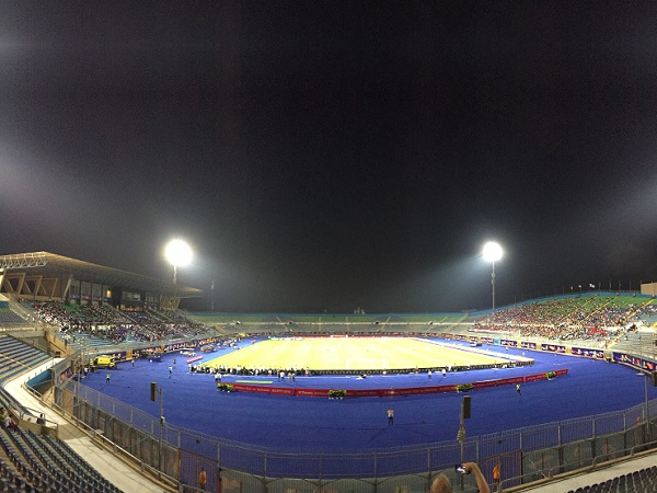 30 June Air Defence Stadium (al-Qāhirah (Cairo))