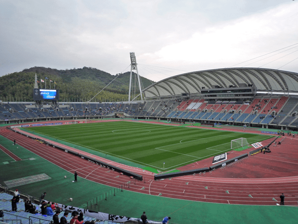 Umakana Yokana Stadium (Kumamoto)