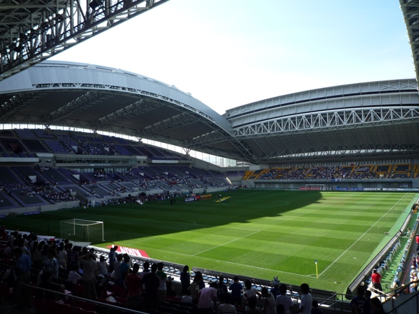 NOEVIR Stadium Kobe (Kobe)