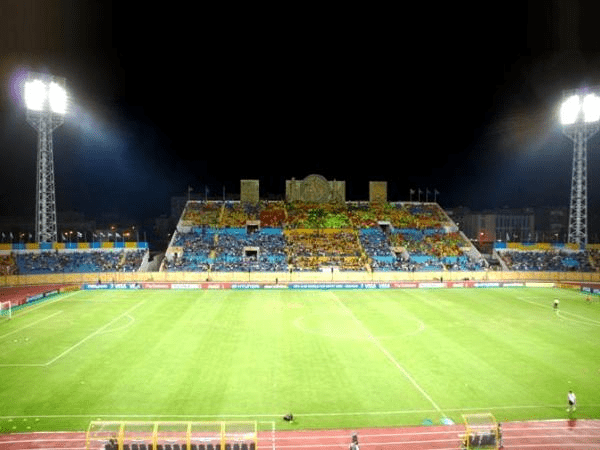 Ismaïlia Stadium (Ismaïlia (Ismailia))