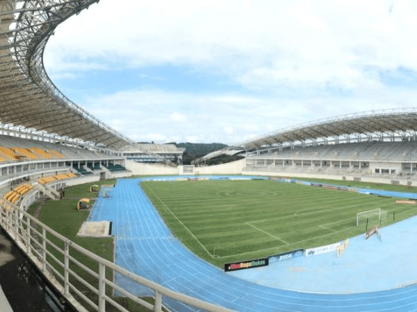 Stadion Aji Imbut