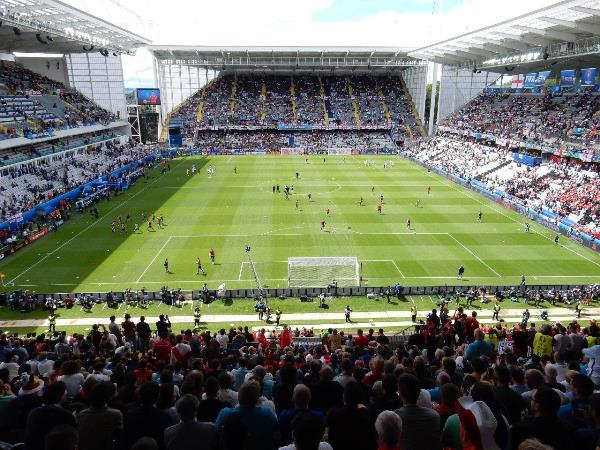 Stade Bollaert-Delelis (Lens)