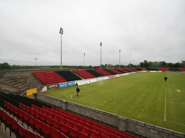 City Calling Stadium (Longford Town)