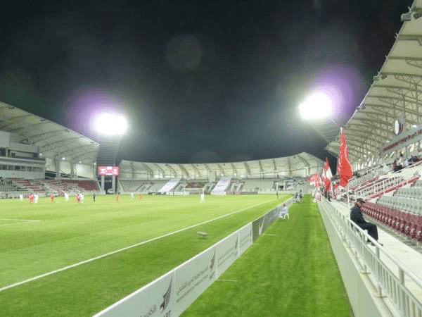 Abdullah bin Nasser bin Khalifa Stadium (ad-Dōha (Doha))
