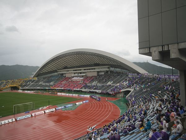 EDION Stadium (Hiroshima)