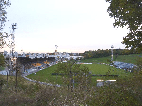 Stadion Hohe Warte (Wien)