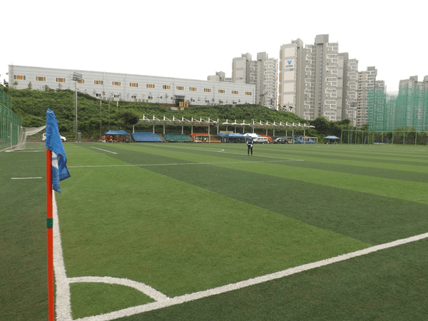 Yongjeong Football Center (Cheongju)
