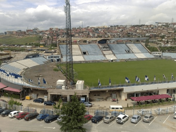 Stadiumi i qytetit (Gostivar)