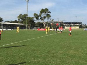 Arthur Edden Oval (Newcastle)