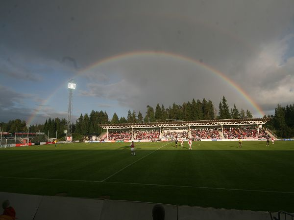 Kymenlaakson Sähkö Stadion (Myllykoski)