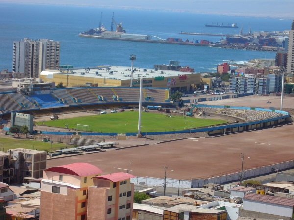 Estadio Regional Calvo y Bascuñán (Antofagasta)