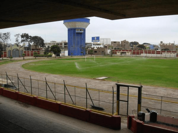 Estadio José Picasso Perreta (Ica)