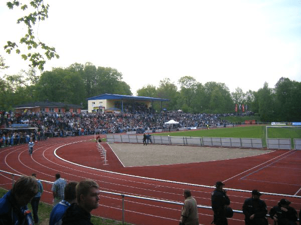 Parkstadion (Neustrelitz)