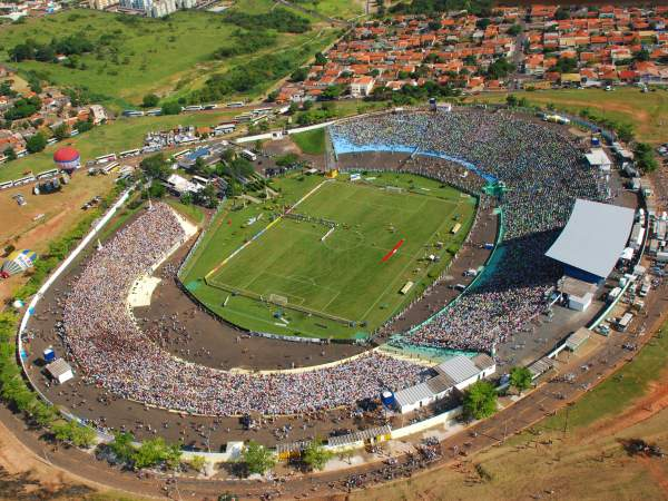 Estádio Paulo Constantino (Presidente Prudente, São Paulo)