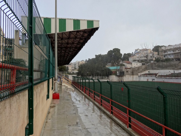 Omar Benrabah Stadium
