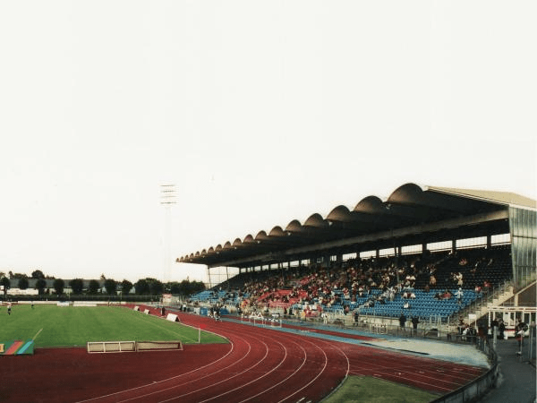 Kæmpernes Arena (Hvidovre)