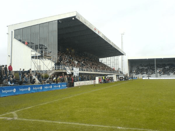 Stadion Schiervelde (Roeselare)