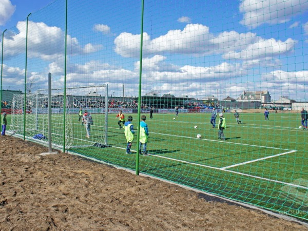 FK Tauras dirbtinės dangos stadionas (Tauragė)