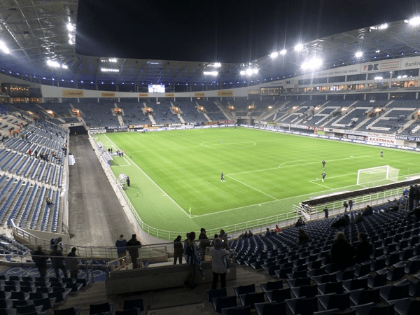 GHELAMCO-arena (Gent)