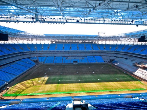 Arena do Grêmio (Porto Alegre, Rio Grande do Sul)