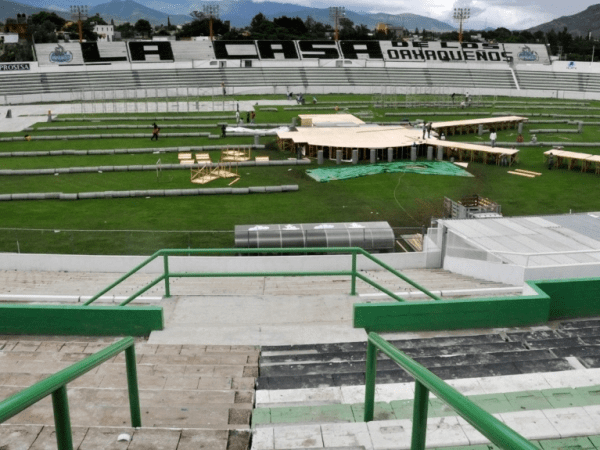 Estadio Benito Juárez (Oaxaca)