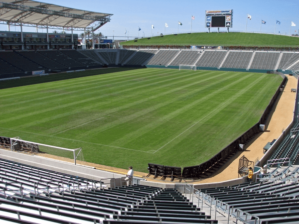 Stubhub Center