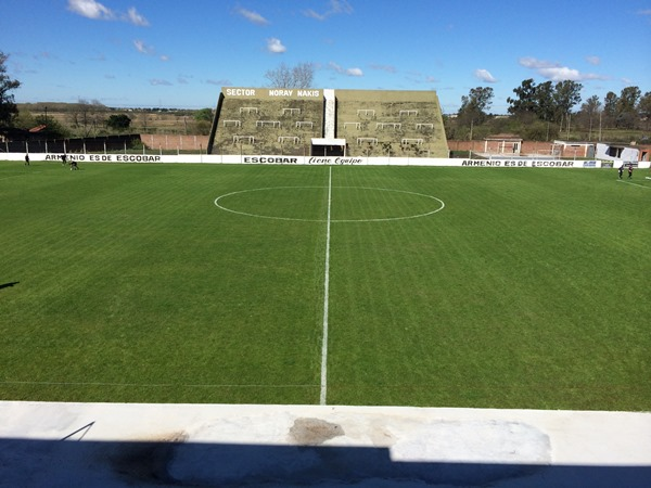 Estadio Armenia (Ingeniero Maschwitz, Provincia de Buenos Aires)