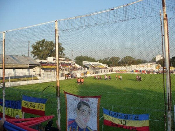 Estadio de Colegiales (Vicente López, Provincia de Buenos Aires)