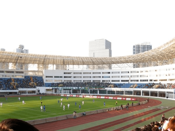 Yuanshen Sports Centre Stadium (Shanghai)