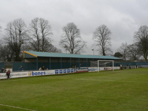 The Amlin Stadium (Braintree, Essex)