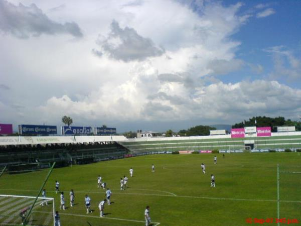 Estadio Agustín Coruco Díaz (Zacatepec)